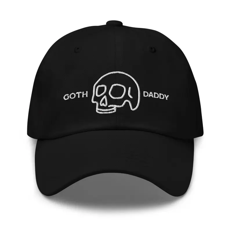 Goth Daddy Hat