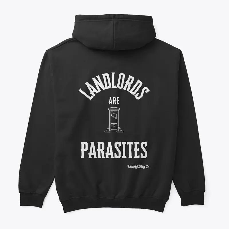 Landlords are Parasites