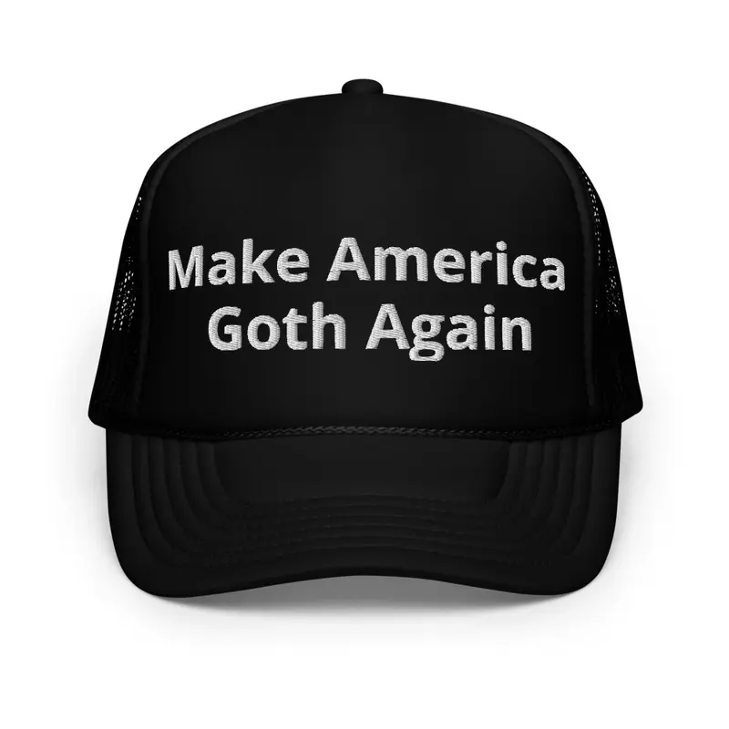 Make America Goth Again